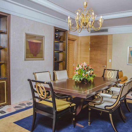 Hotel De Convencoes De Talatona Hcta 루안다 외부 사진
