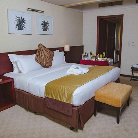 Hotel De Convencoes De Talatona Hcta 루안다 외부 사진