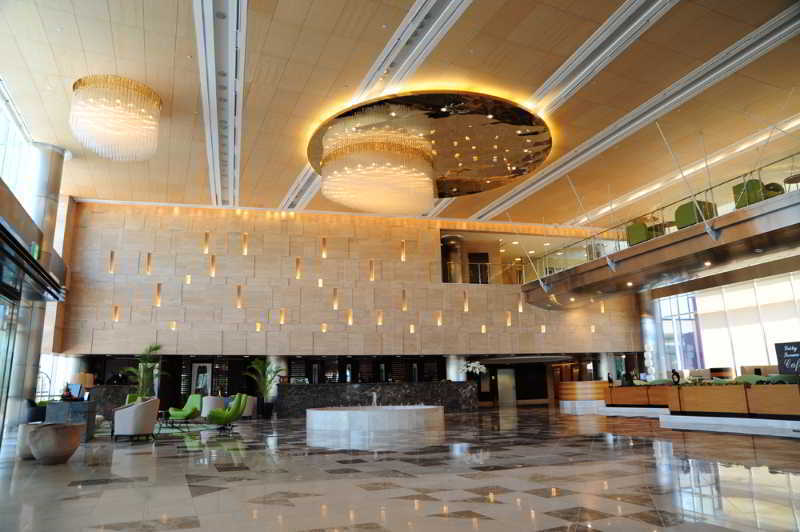 Hotel De Convencoes De Talatona Hcta 루안다 외부 사진