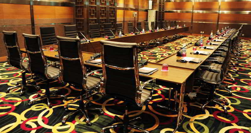 Hotel De Convencoes De Talatona Hcta 루안다 외부 사진