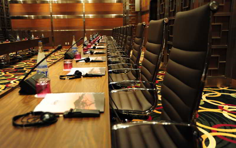 Hotel De Convencoes De Talatona Hcta 루안다 외부 사진