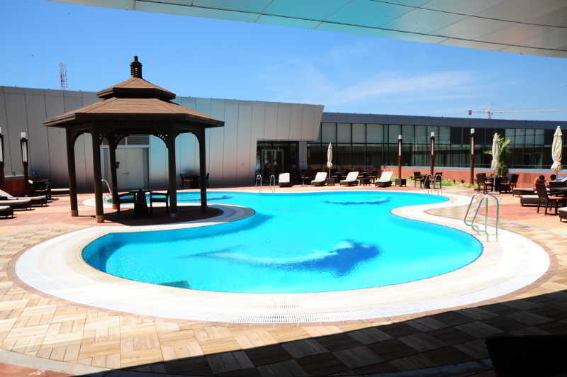 Hotel De Convencoes De Talatona Hcta 루안다 외부 사진