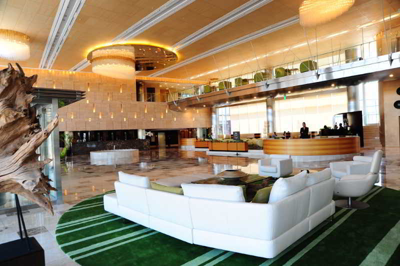 Hotel De Convencoes De Talatona Hcta 루안다 외부 사진