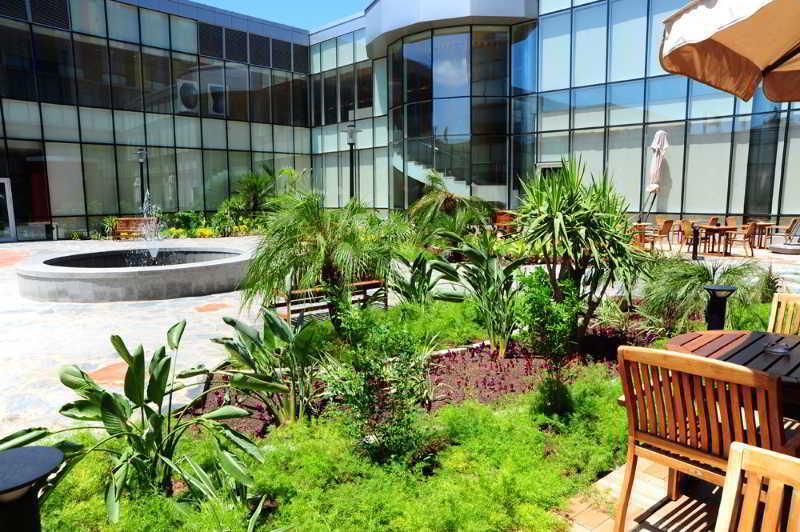 Hotel De Convencoes De Talatona Hcta 루안다 외부 사진