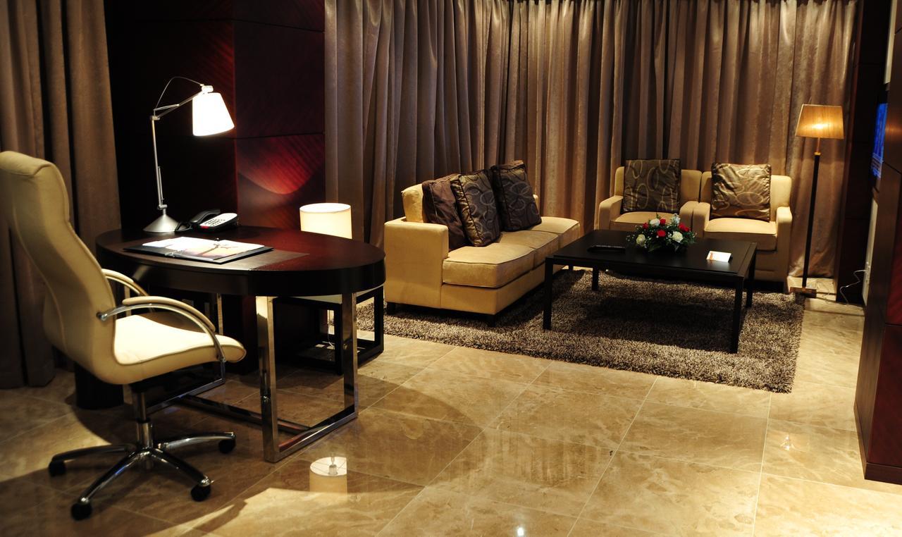 Hotel De Convencoes De Talatona Hcta 루안다 외부 사진