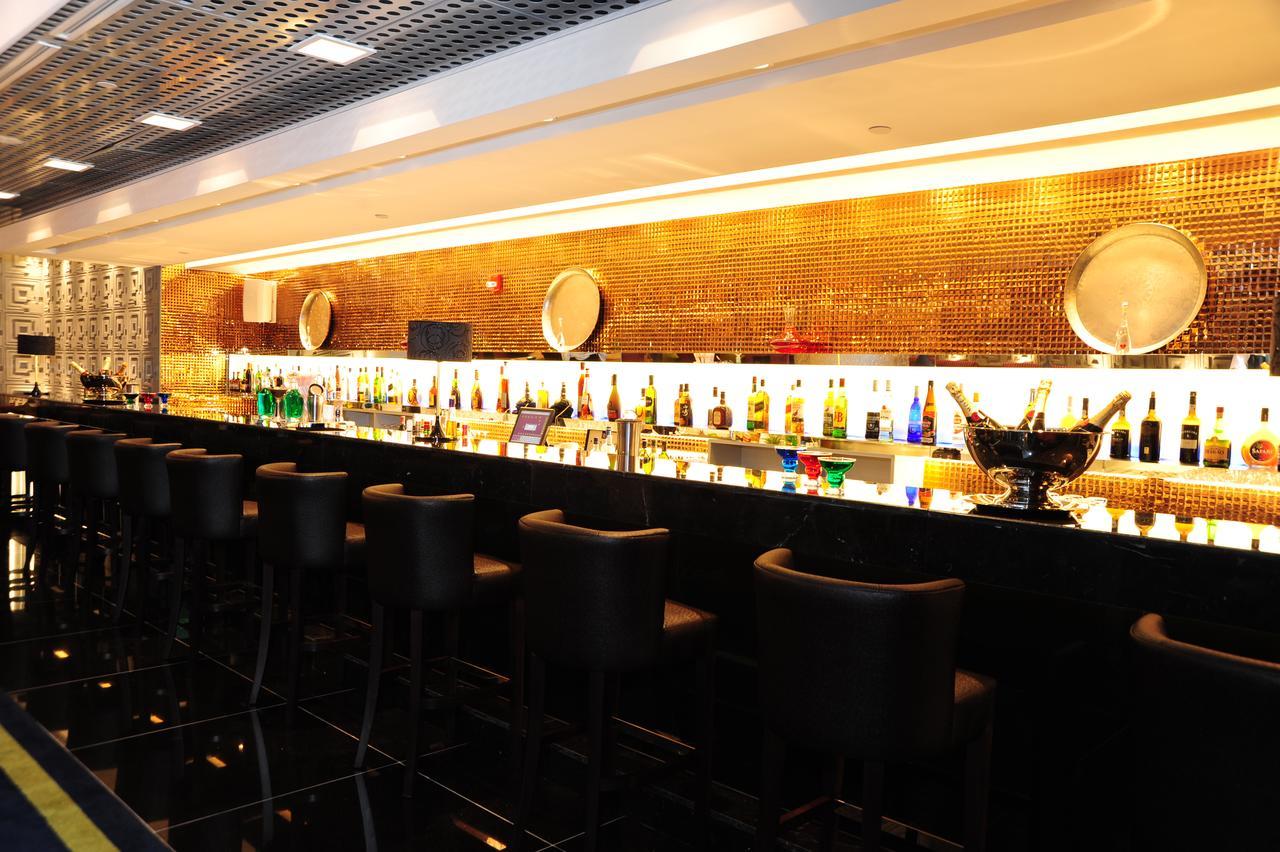 Hotel De Convencoes De Talatona Hcta 루안다 외부 사진