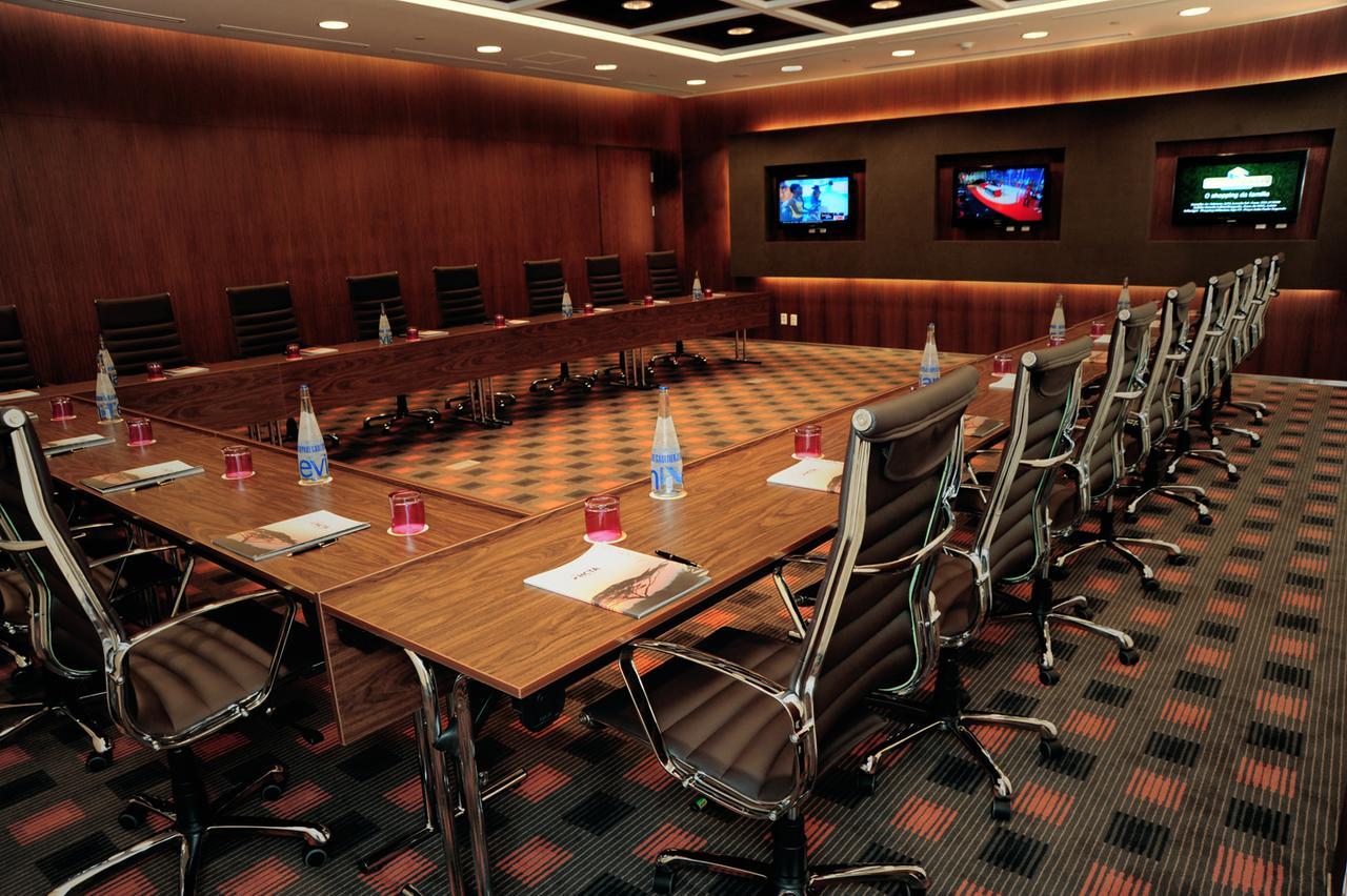 Hotel De Convencoes De Talatona Hcta 루안다 외부 사진