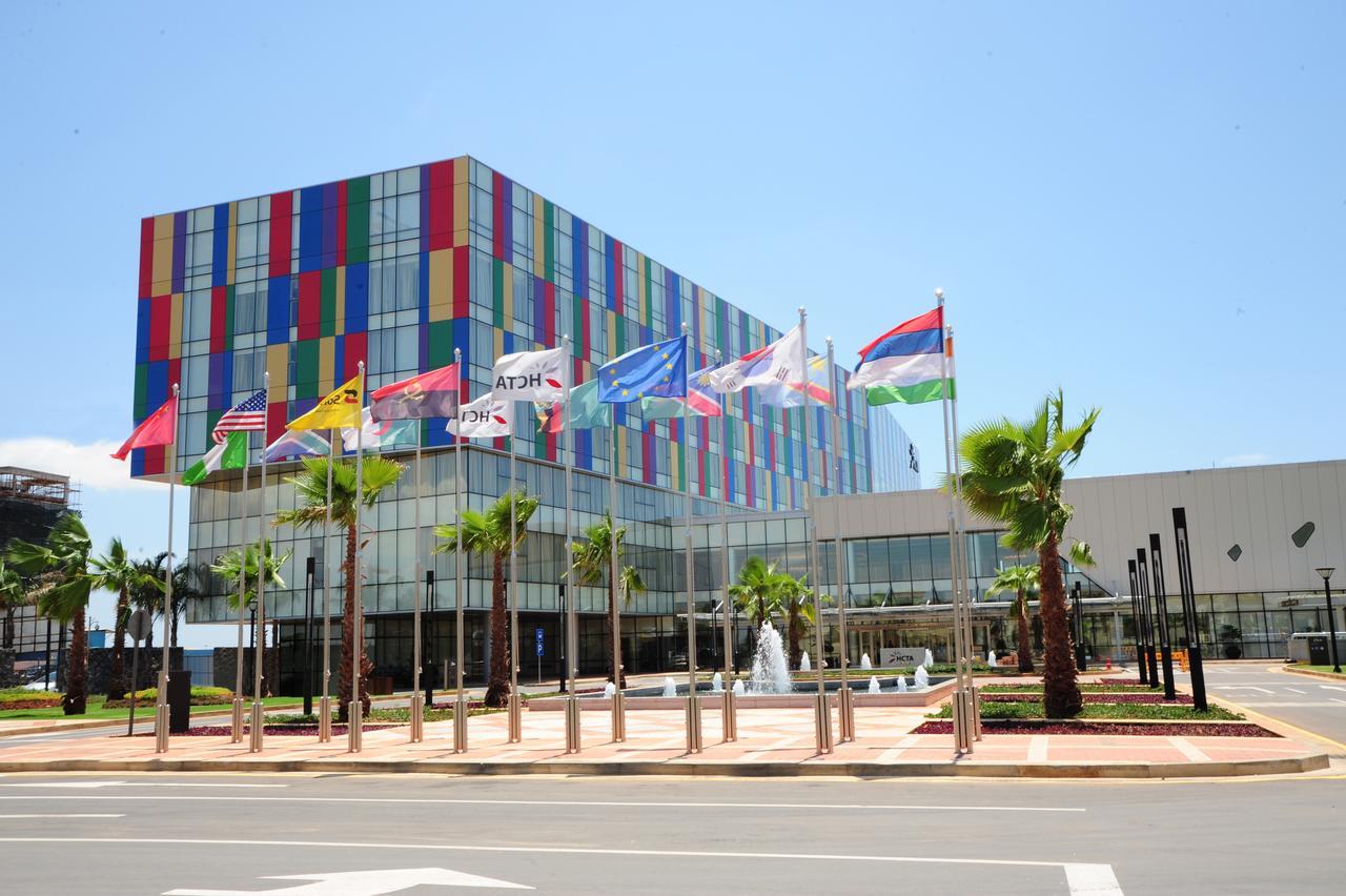 Hotel De Convencoes De Talatona Hcta 루안다 외부 사진