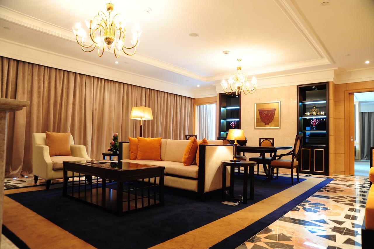Hotel De Convencoes De Talatona Hcta 루안다 외부 사진