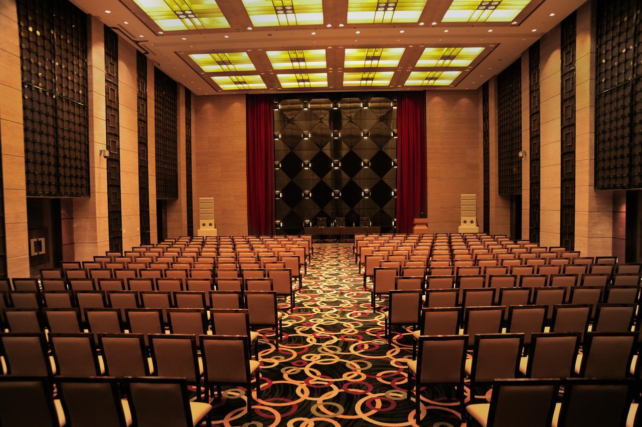 Hotel De Convencoes De Talatona Hcta 루안다 외부 사진