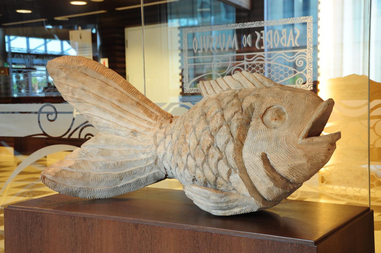 Hotel De Convencoes De Talatona Hcta 루안다 외부 사진