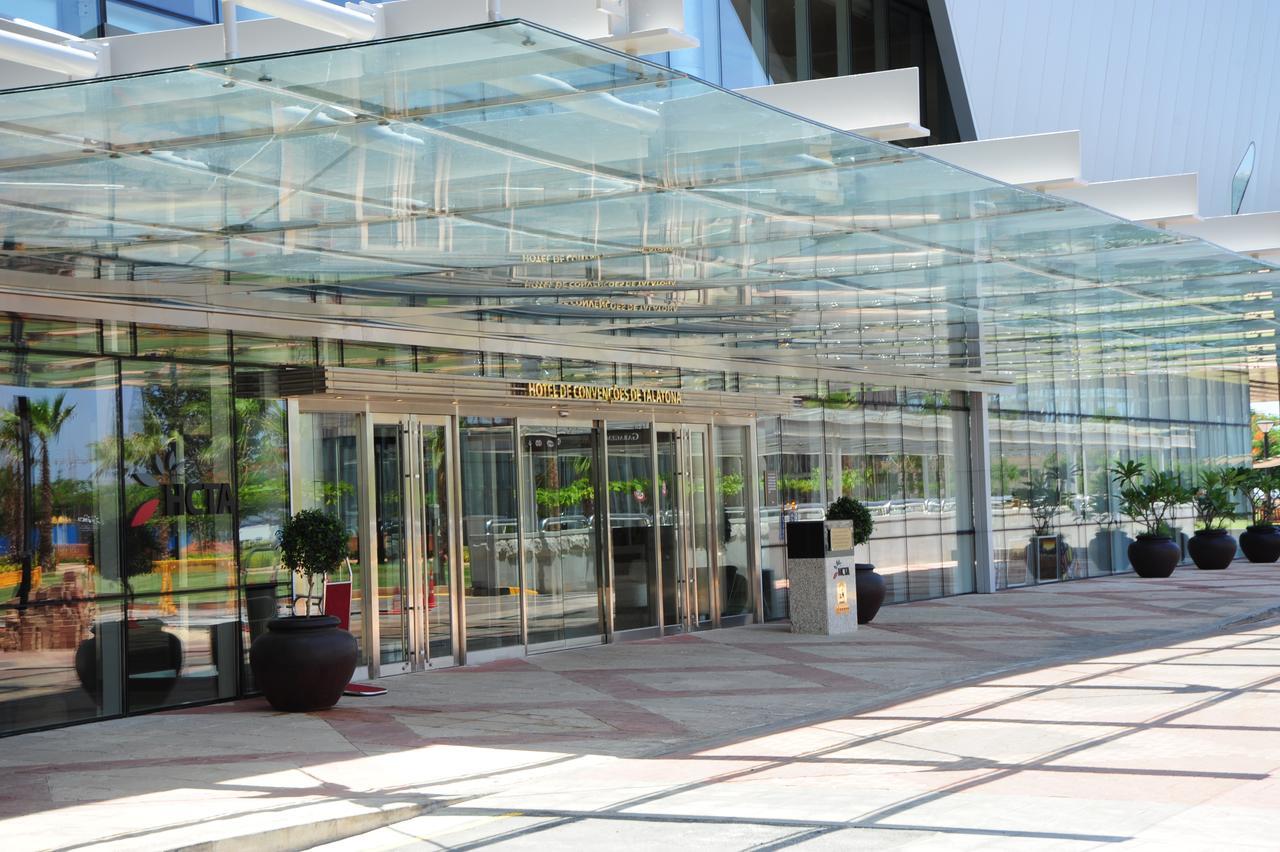 Hotel De Convencoes De Talatona Hcta 루안다 외부 사진