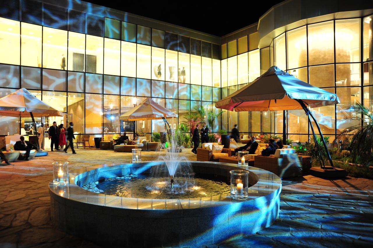 Hotel De Convencoes De Talatona Hcta 루안다 외부 사진