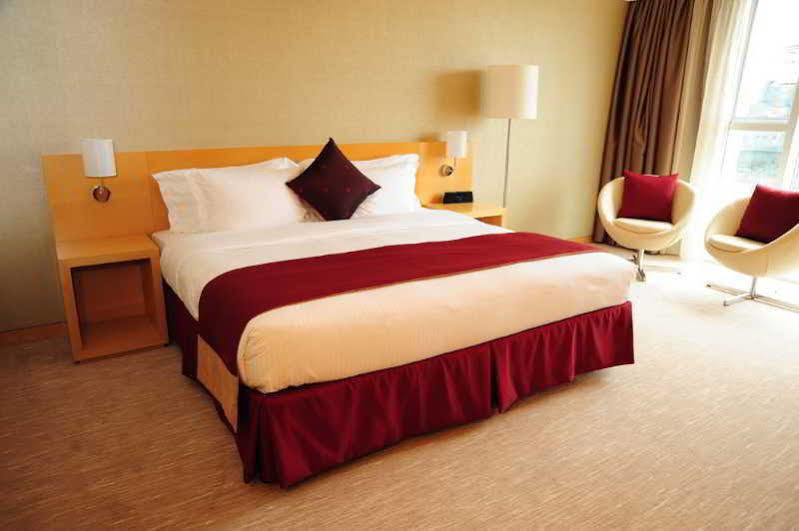 Hotel De Convencoes De Talatona Hcta 루안다 외부 사진