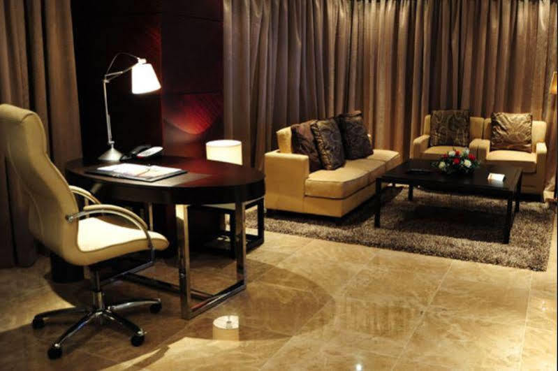 Hotel De Convencoes De Talatona Hcta 루안다 외부 사진
