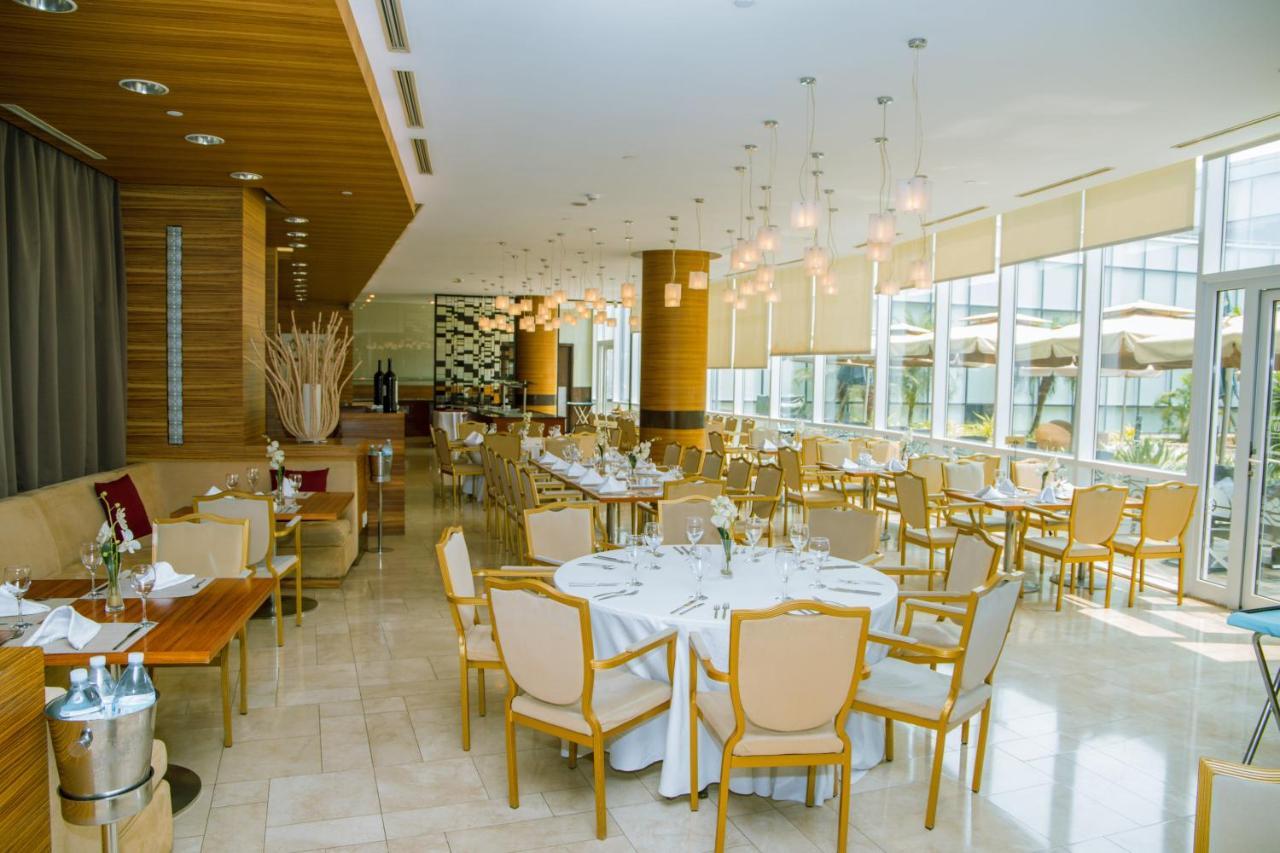 Hotel De Convencoes De Talatona Hcta 루안다 외부 사진