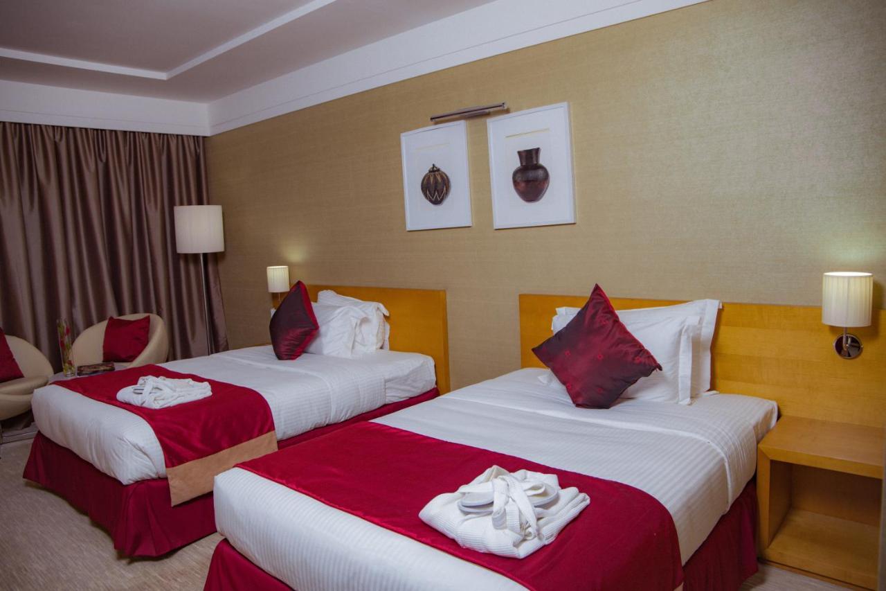 Hotel De Convencoes De Talatona Hcta 루안다 외부 사진