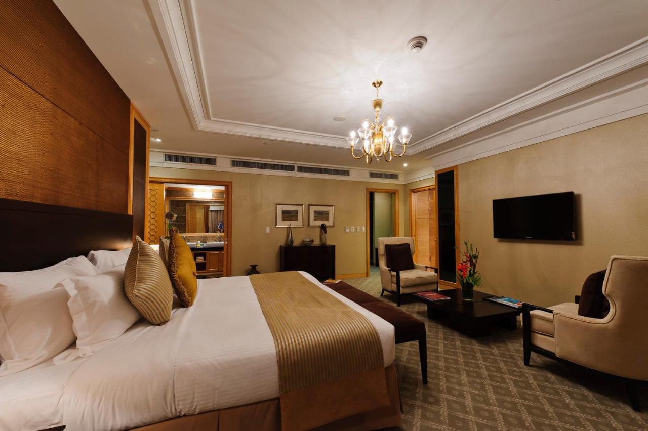 Hotel De Convencoes De Talatona Hcta 루안다 외부 사진