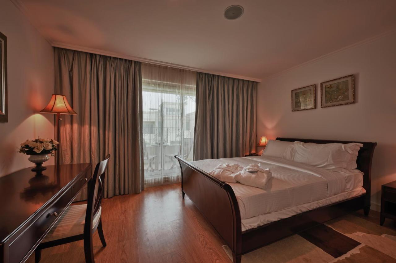 Hotel De Convencoes De Talatona Hcta 루안다 외부 사진