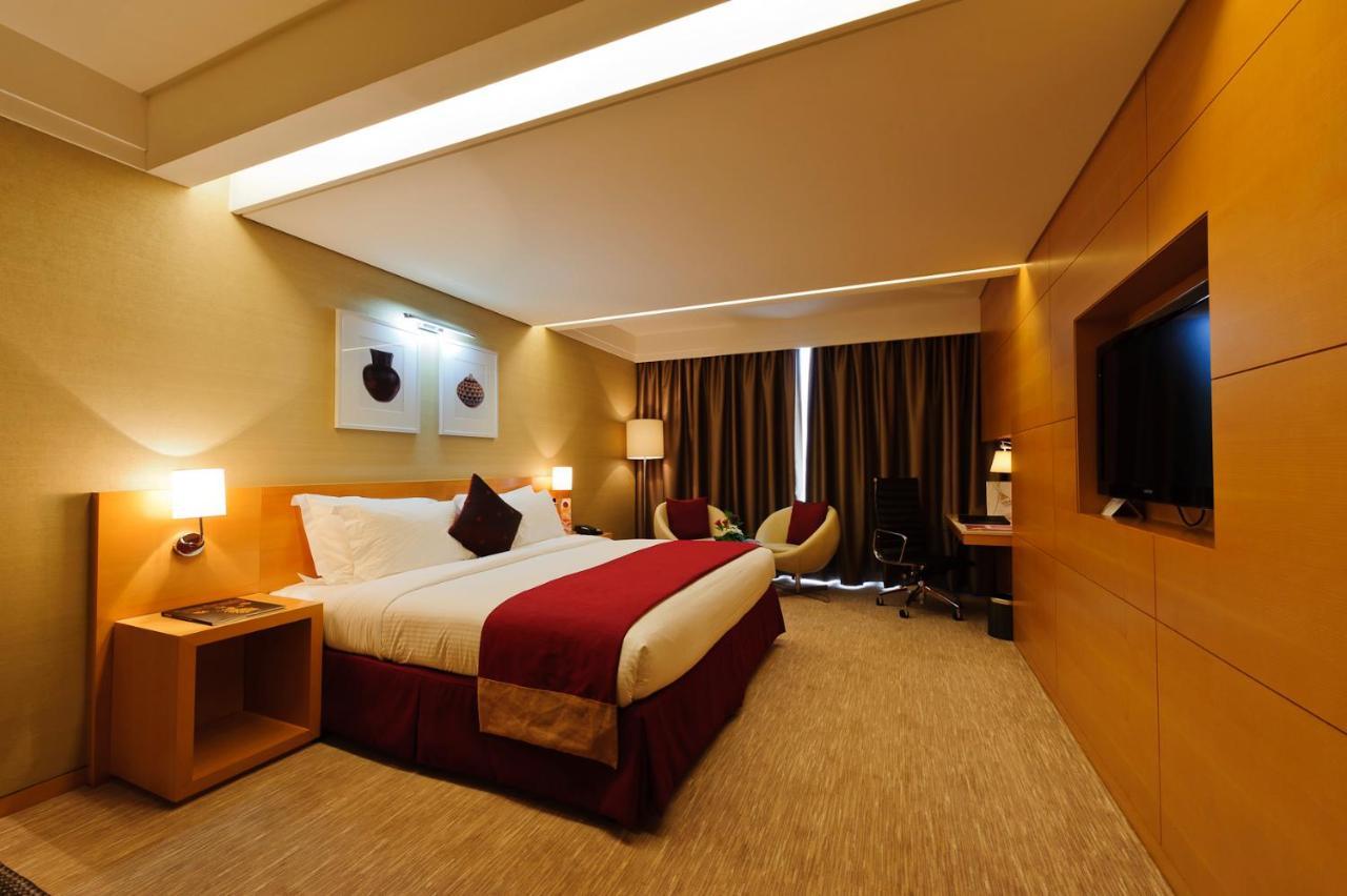 Hotel De Convencoes De Talatona Hcta 루안다 외부 사진