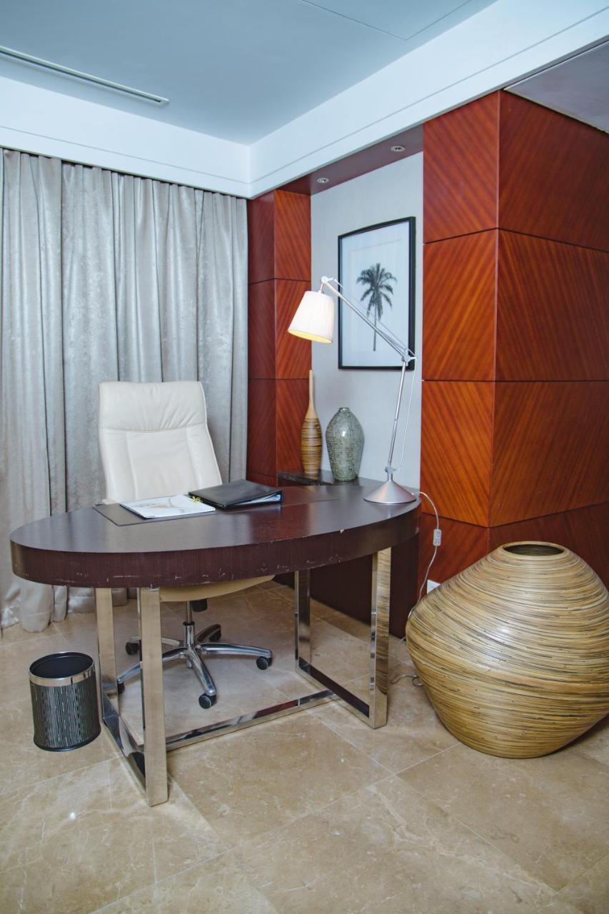Hotel De Convencoes De Talatona Hcta 루안다 외부 사진