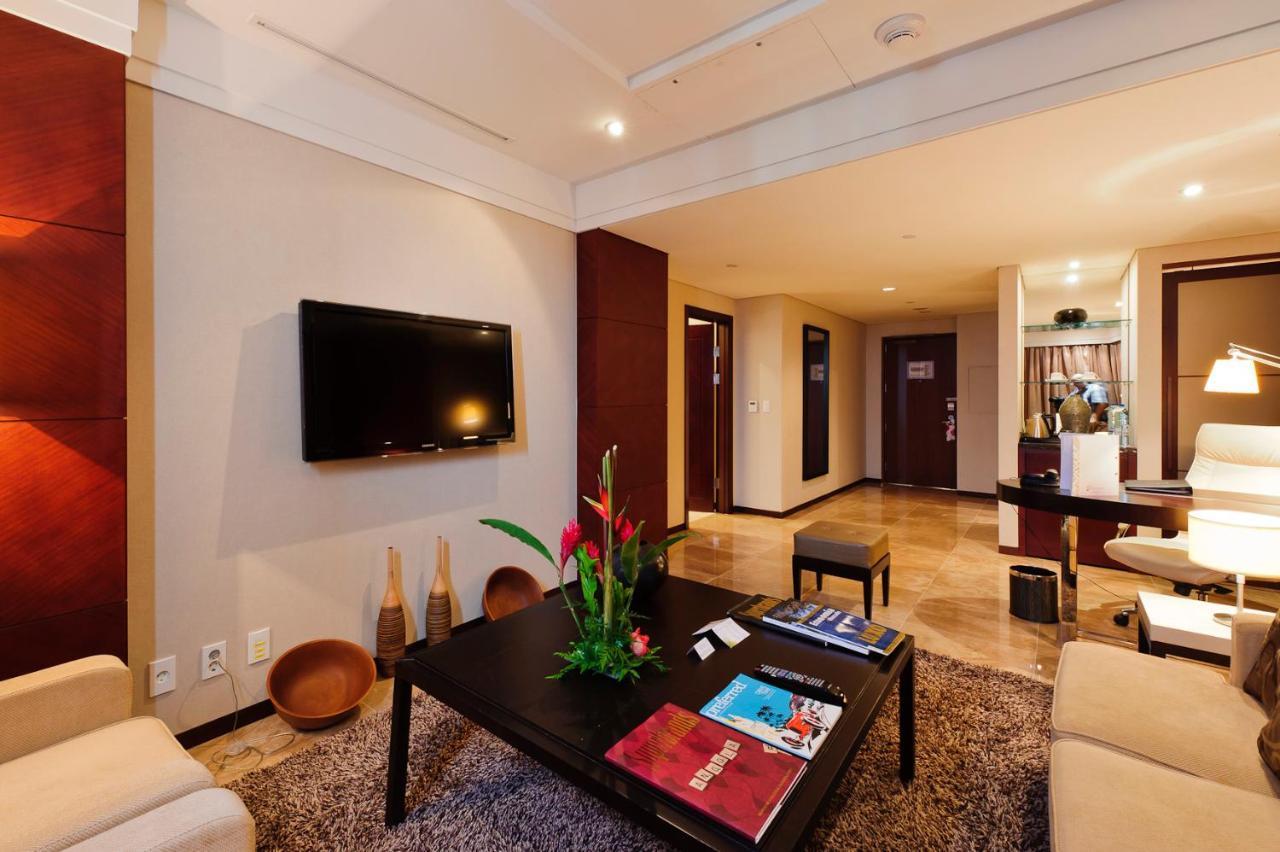 Hotel De Convencoes De Talatona Hcta 루안다 외부 사진