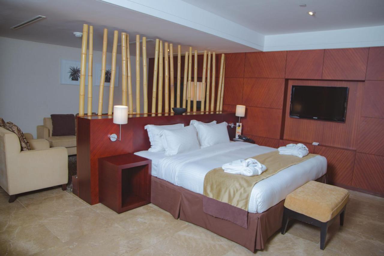 Hotel De Convencoes De Talatona Hcta 루안다 외부 사진