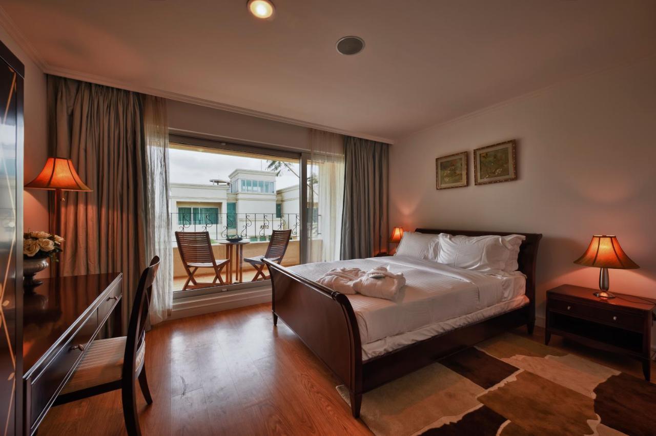 Hotel De Convencoes De Talatona Hcta 루안다 외부 사진