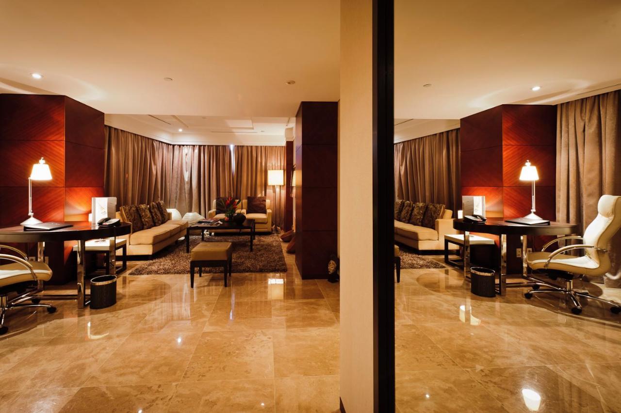 Hotel De Convencoes De Talatona Hcta 루안다 외부 사진