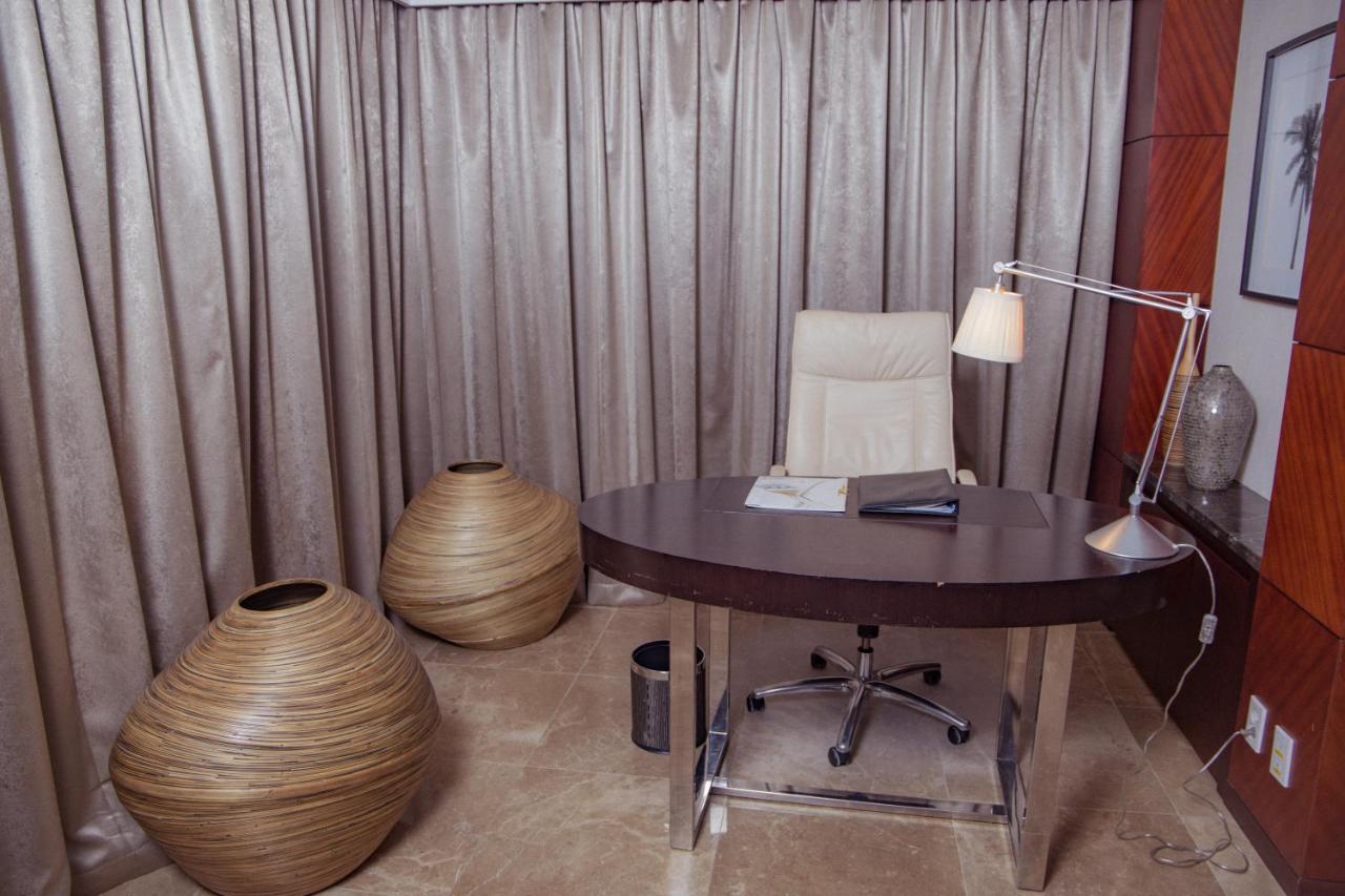 Hotel De Convencoes De Talatona Hcta 루안다 외부 사진