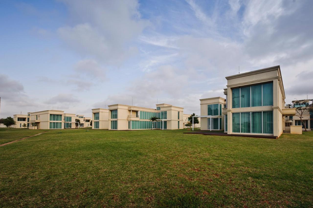 Hotel De Convencoes De Talatona Hcta 루안다 외부 사진