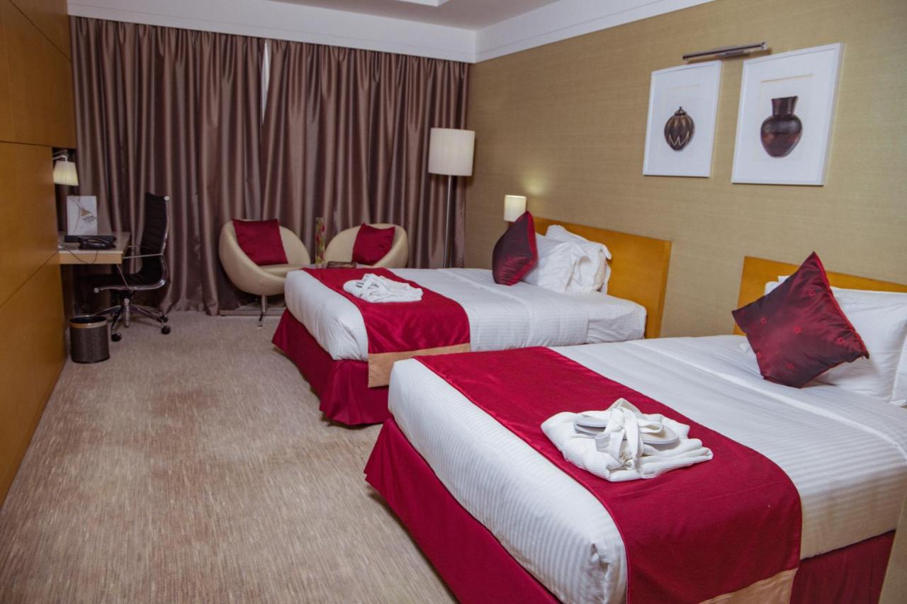 Hotel De Convencoes De Talatona Hcta 루안다 외부 사진