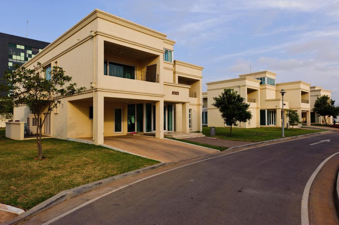 Hotel De Convencoes De Talatona Hcta 루안다 외부 사진