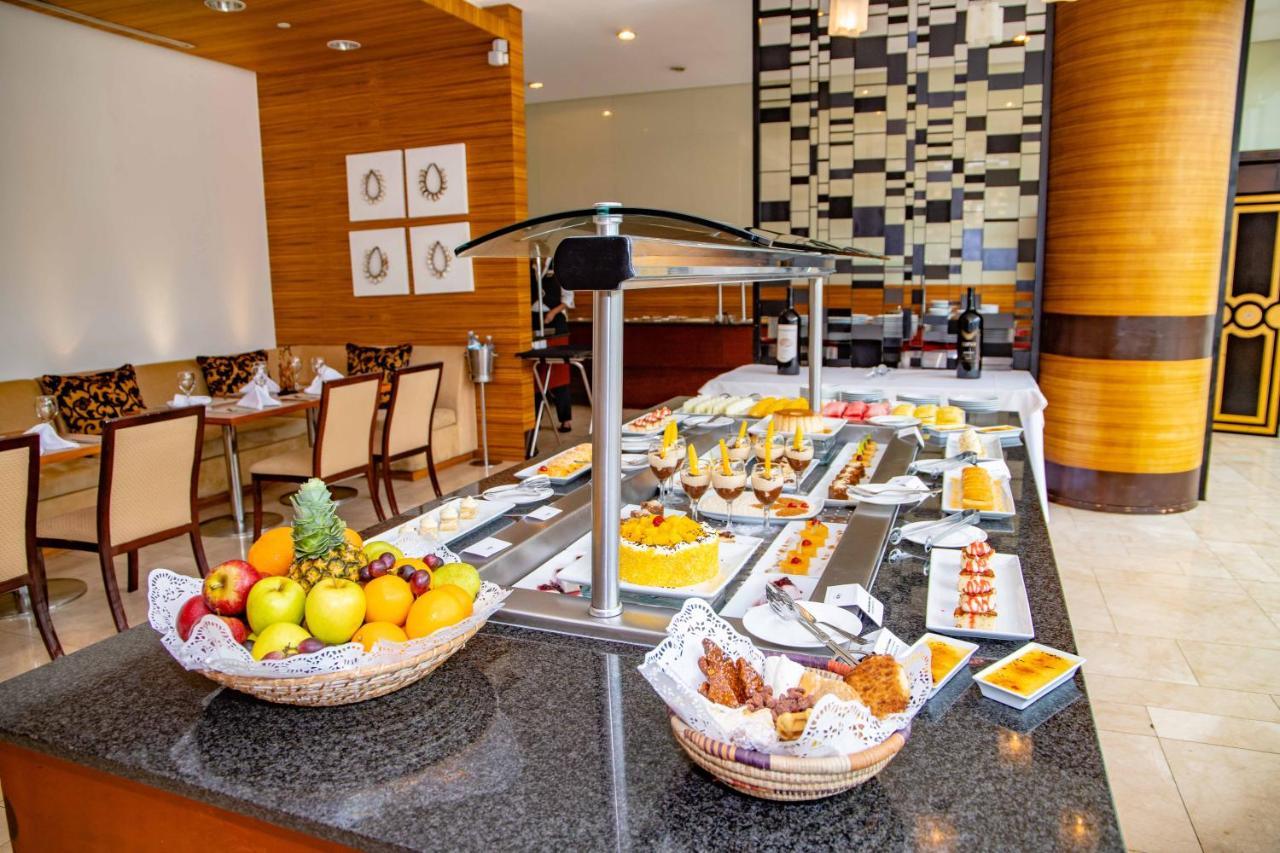 Hotel De Convencoes De Talatona Hcta 루안다 외부 사진