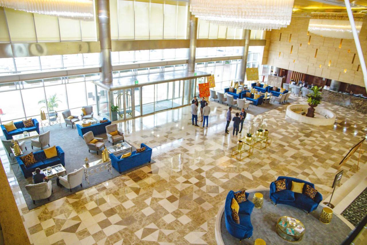 Hotel De Convencoes De Talatona Hcta 루안다 외부 사진
