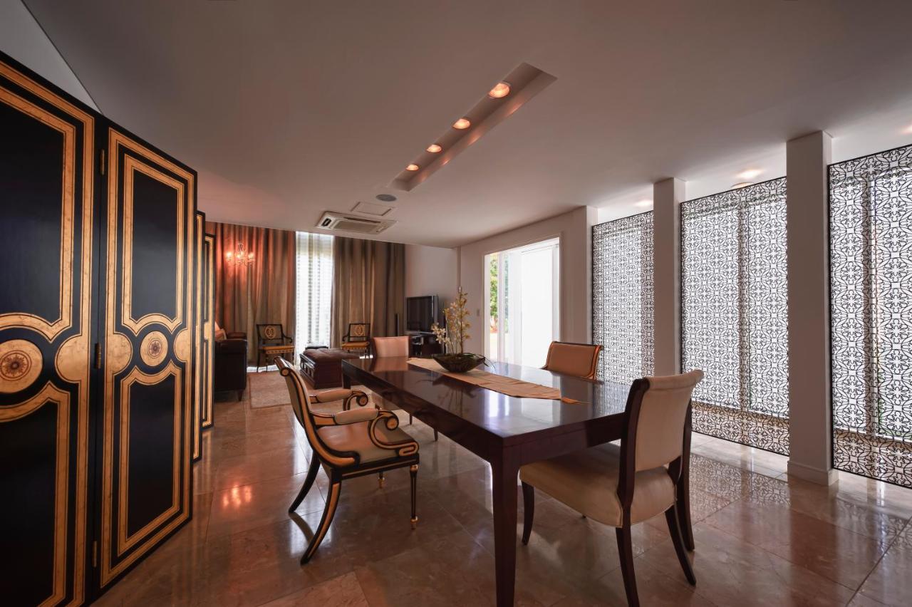 Hotel De Convencoes De Talatona Hcta 루안다 외부 사진