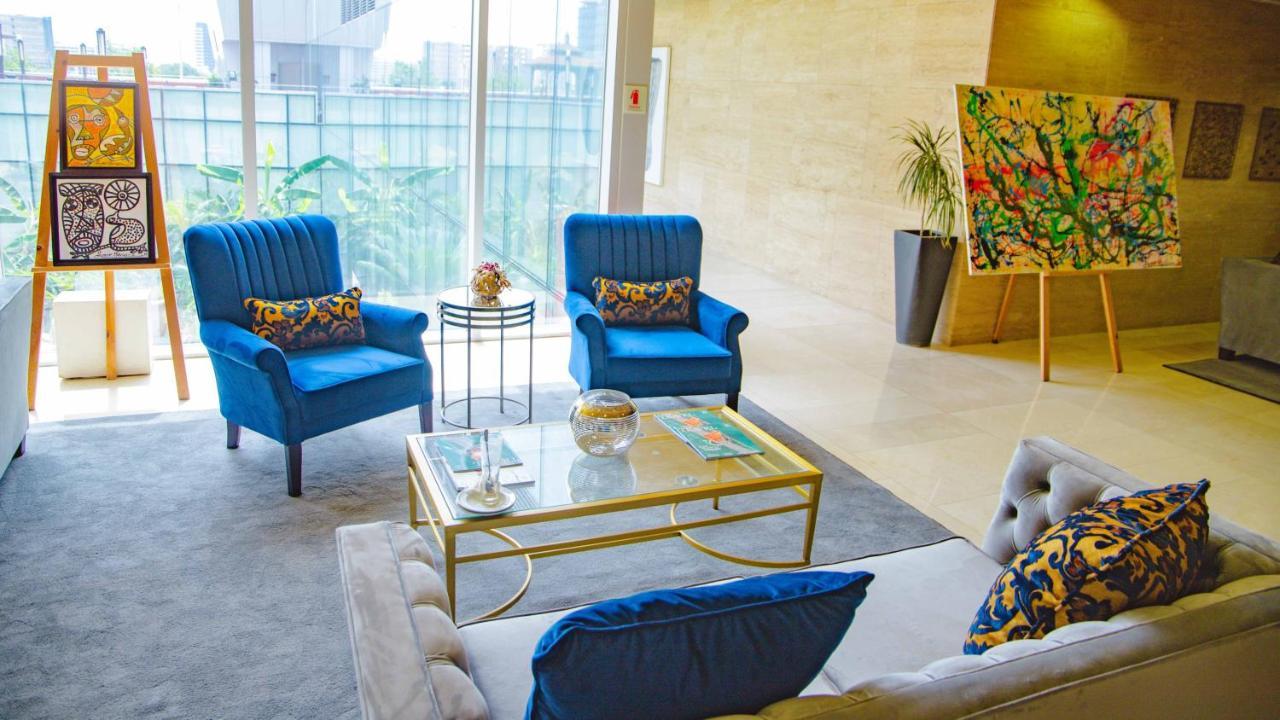 Hotel De Convencoes De Talatona Hcta 루안다 외부 사진
