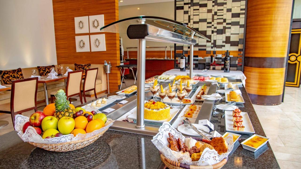 Hotel De Convencoes De Talatona Hcta 루안다 외부 사진