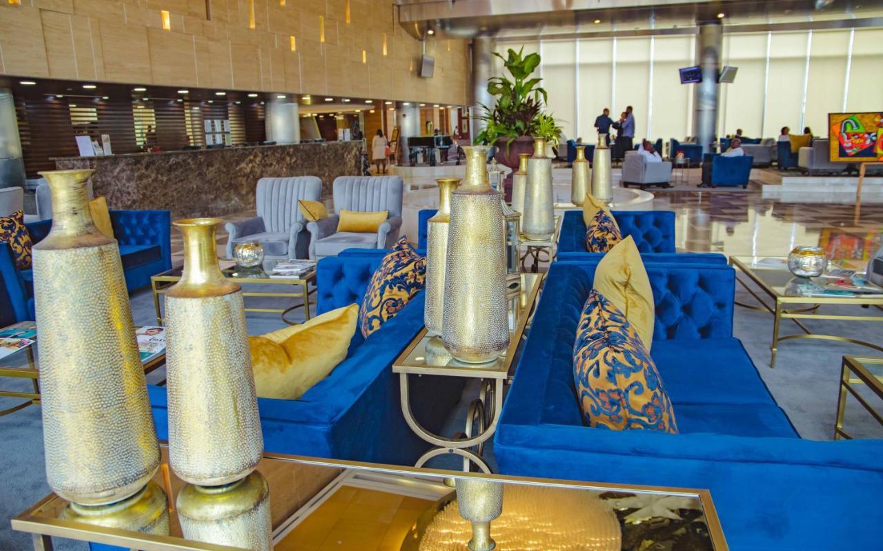 Hotel De Convencoes De Talatona Hcta 루안다 외부 사진