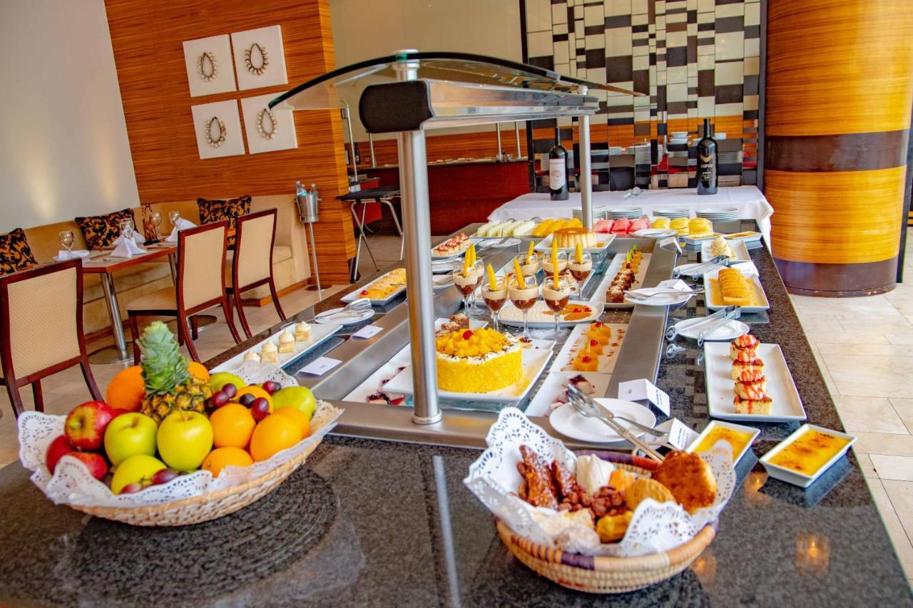 Hotel De Convencoes De Talatona Hcta 루안다 외부 사진