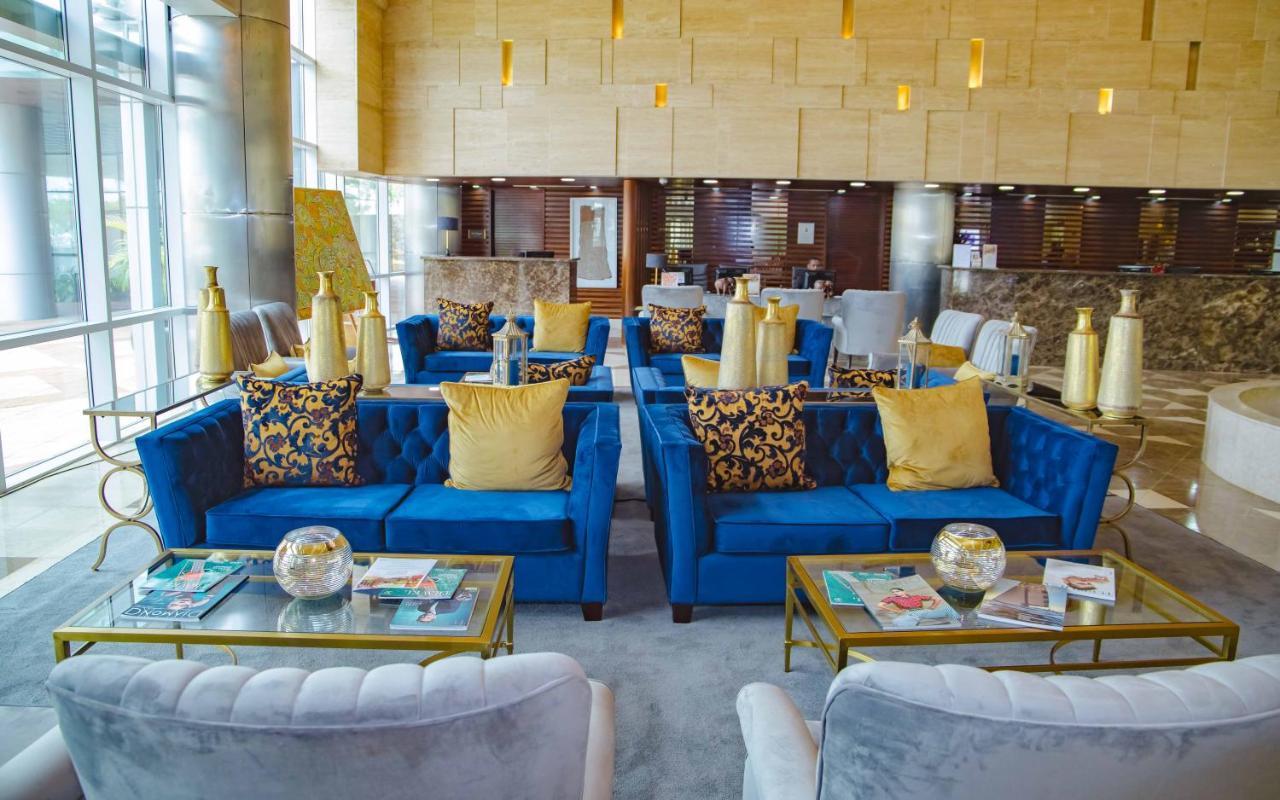 Hotel De Convencoes De Talatona Hcta 루안다 외부 사진