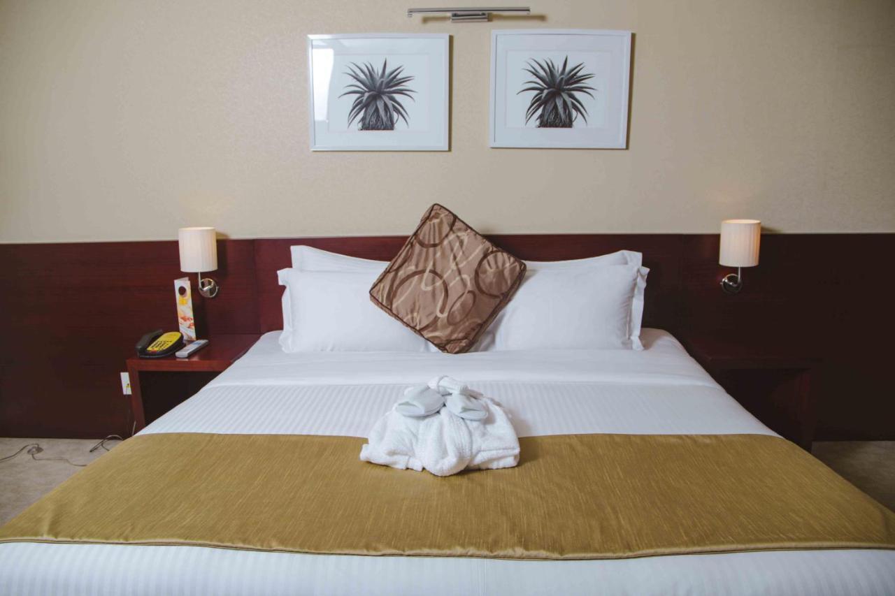 Hotel De Convencoes De Talatona Hcta 루안다 외부 사진