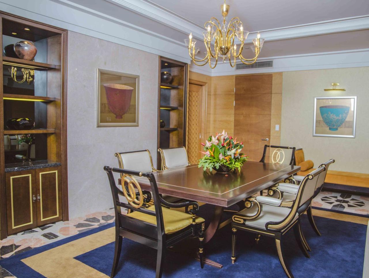 Hotel De Convencoes De Talatona Hcta 루안다 외부 사진