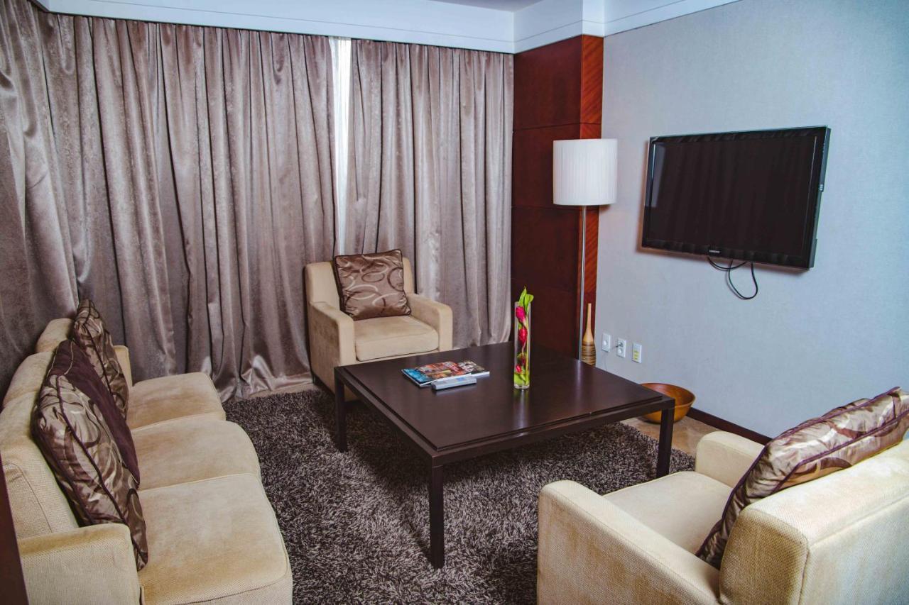 Hotel De Convencoes De Talatona Hcta 루안다 외부 사진