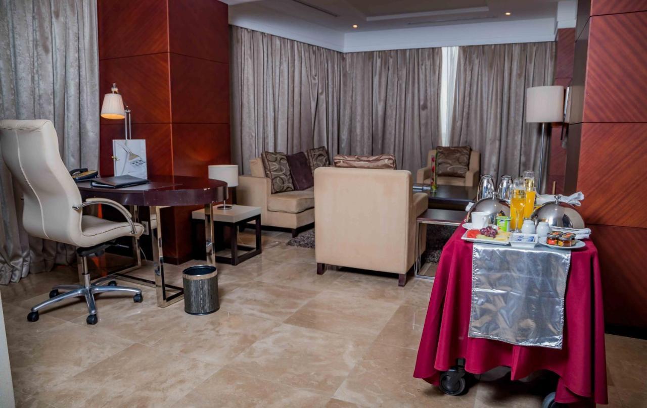 Hotel De Convencoes De Talatona Hcta 루안다 외부 사진