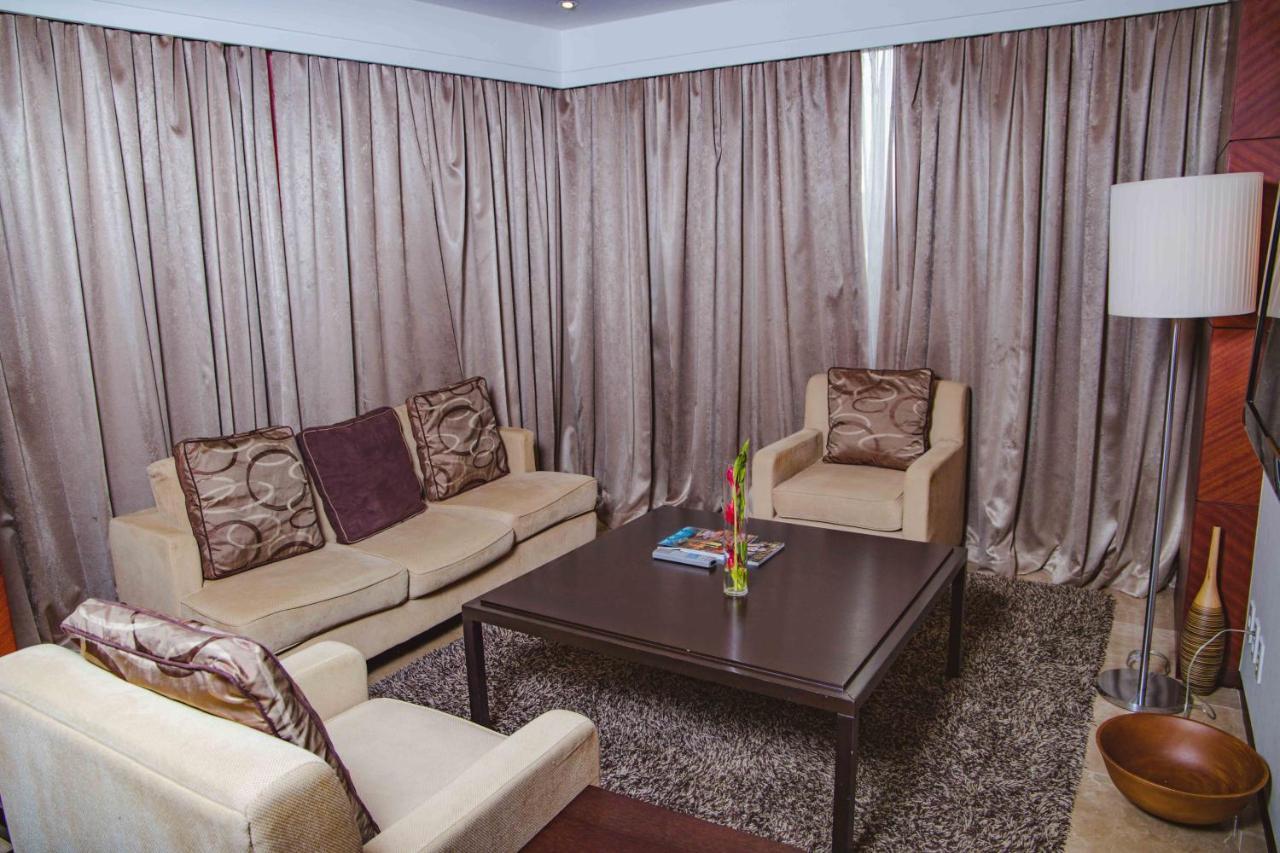 Hotel De Convencoes De Talatona Hcta 루안다 외부 사진