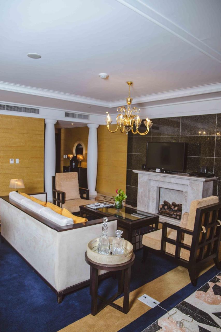 Hotel De Convencoes De Talatona Hcta 루안다 외부 사진