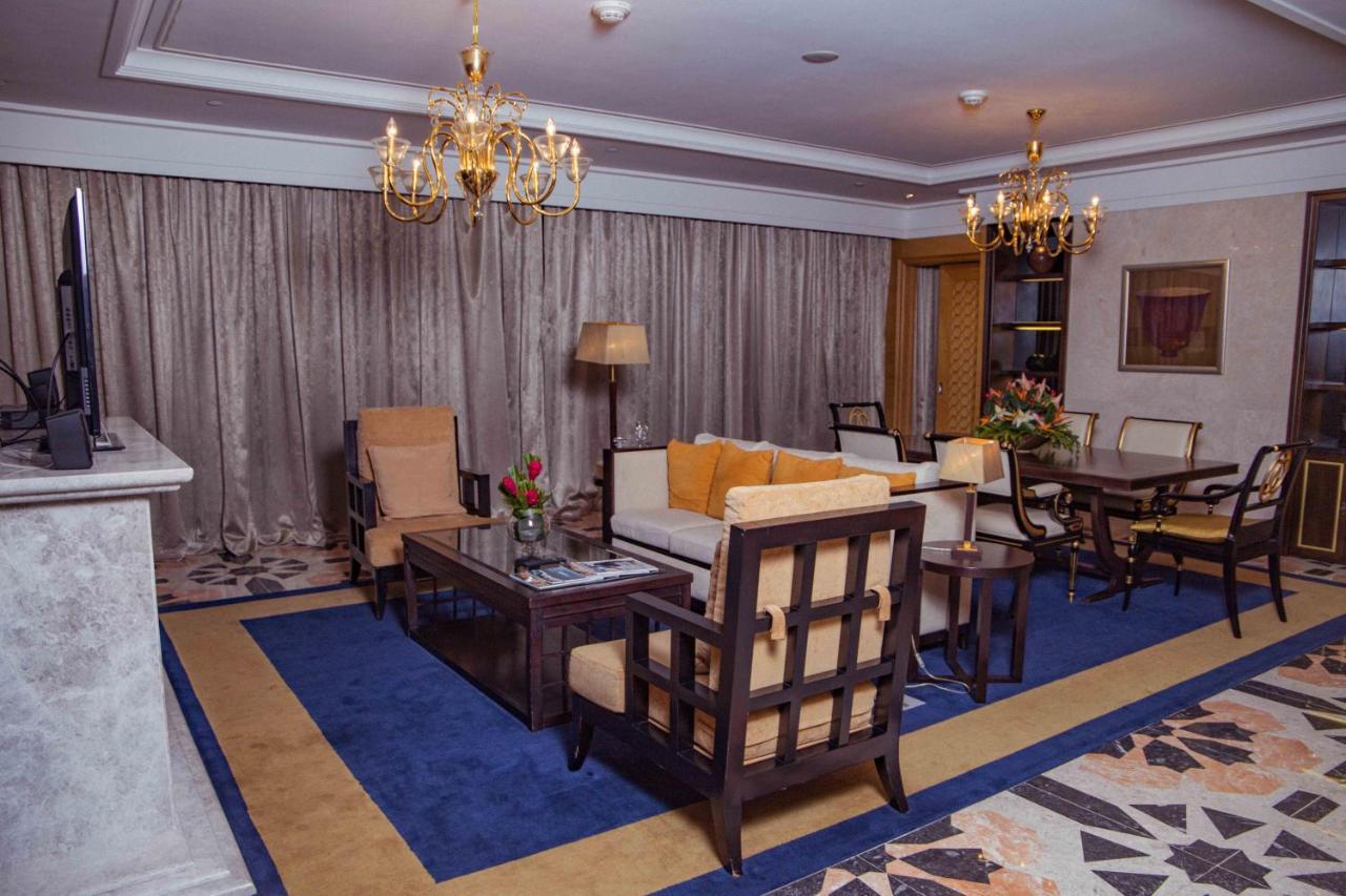 Hotel De Convencoes De Talatona Hcta 루안다 외부 사진