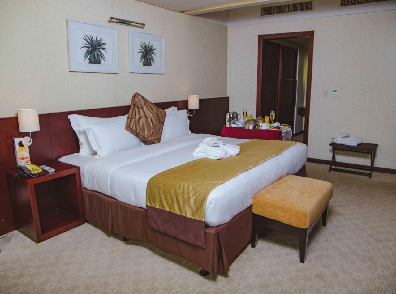 Hotel De Convencoes De Talatona Hcta 루안다 외부 사진